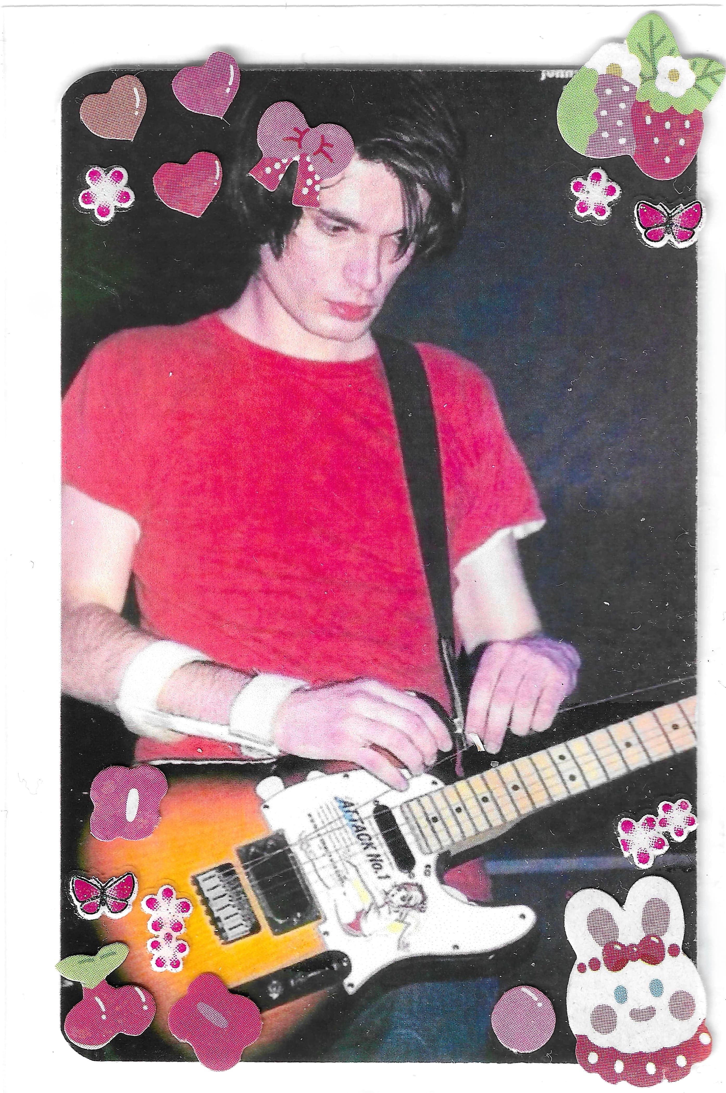 jonny photocard